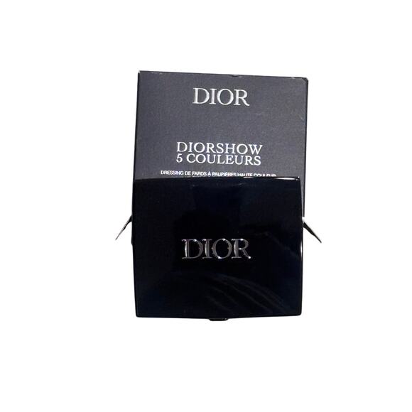 DIORSHOW 5 Couleurs Eye Palette - 5 Eyeshadows - High Color And Long Wear NWT - Picture 7 of 10